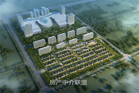 羊山学区房东方今典中央城A区98.6平66万可按揭全天采光